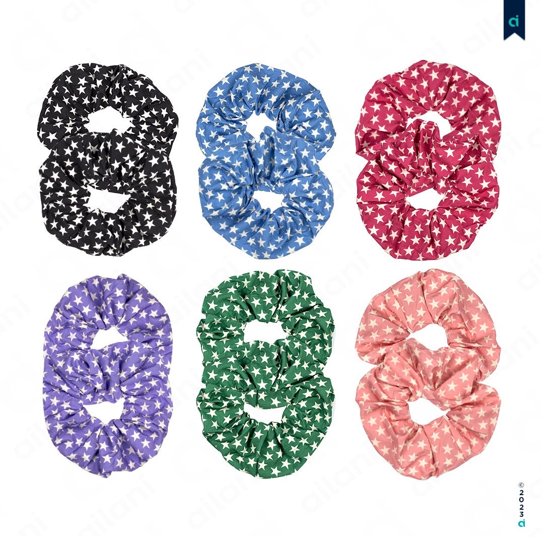 Colet estrellas (x12 unidades)