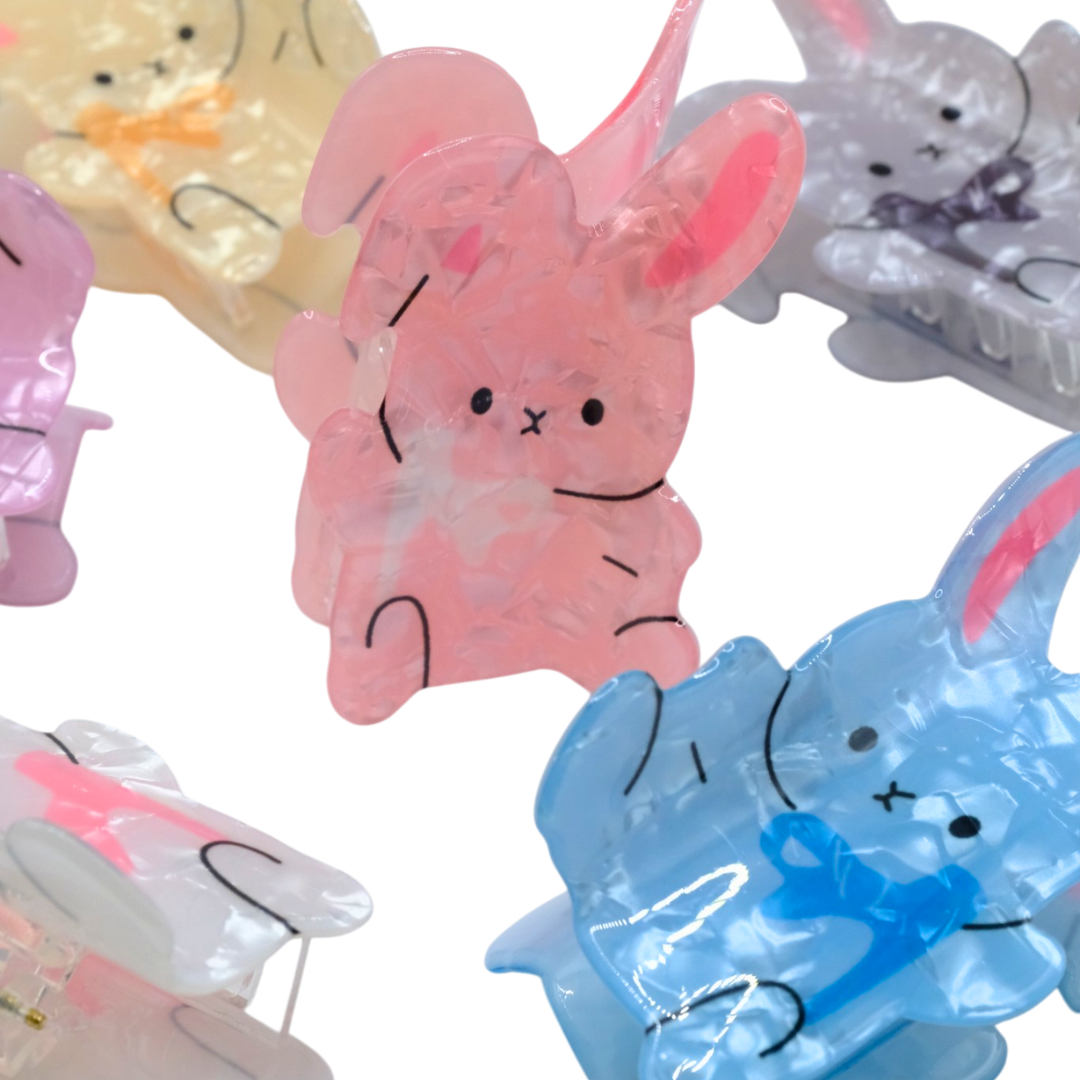 Clip conejito (x12 unidades)