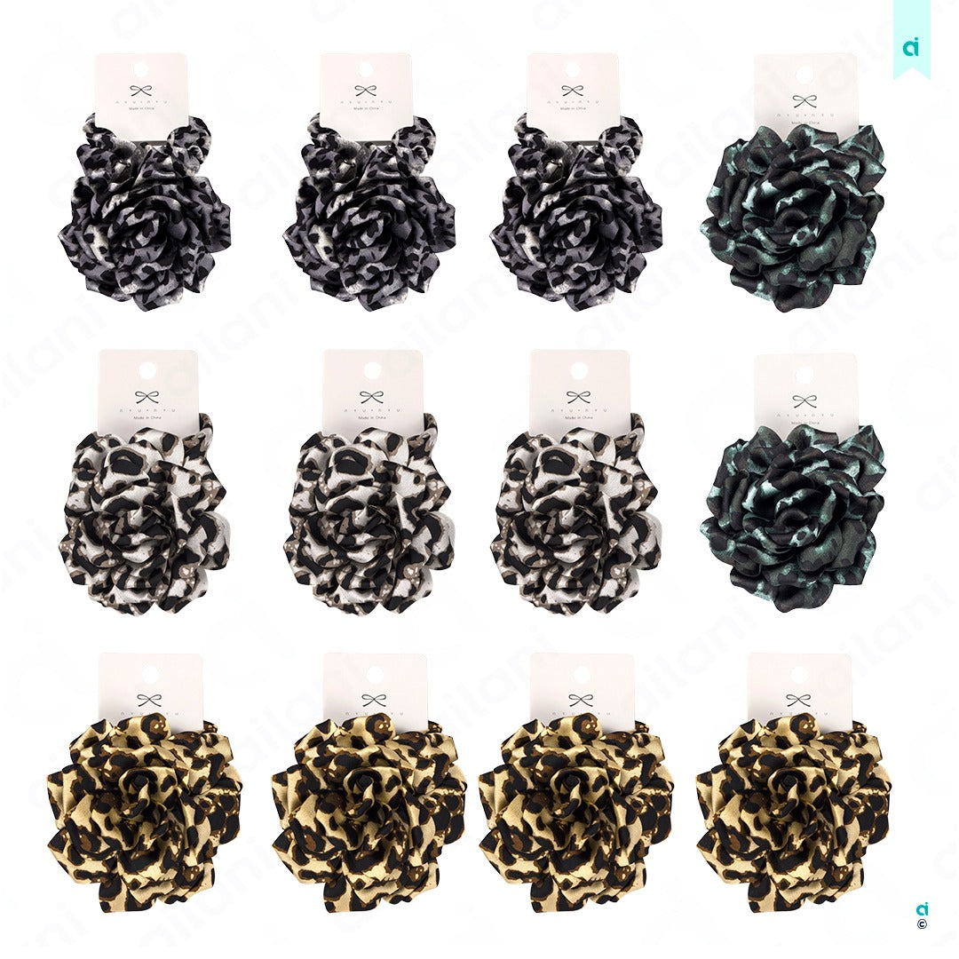 Colet animal print (x12 unidades)