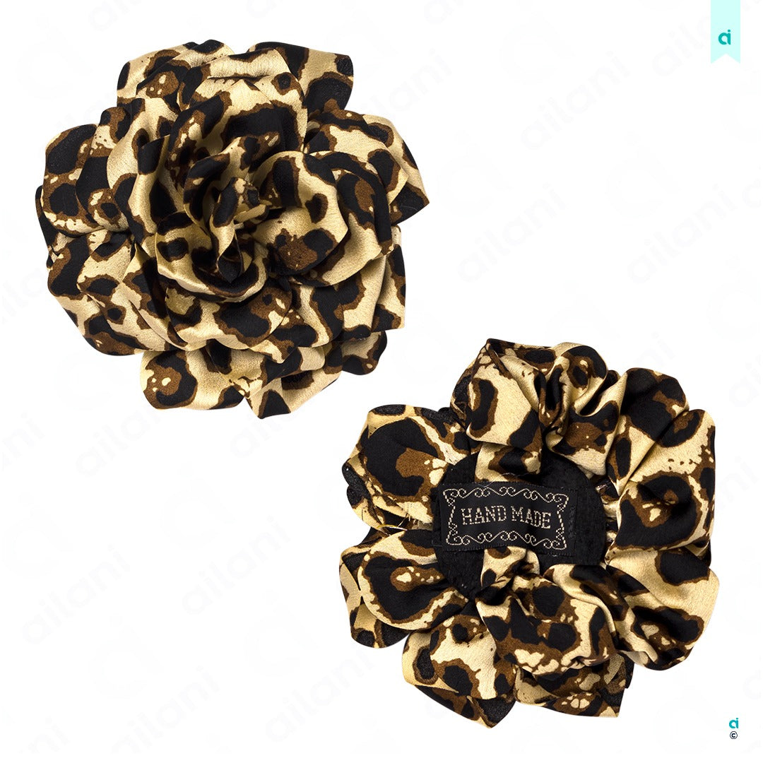 Colet animal print (x12 unidades)