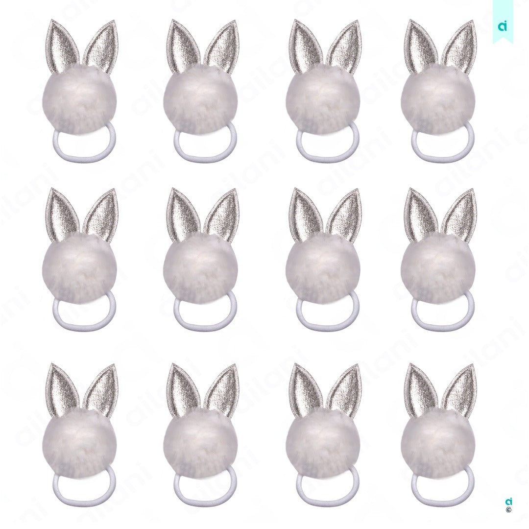 Colet conejito (x12 unidades) - Blanco