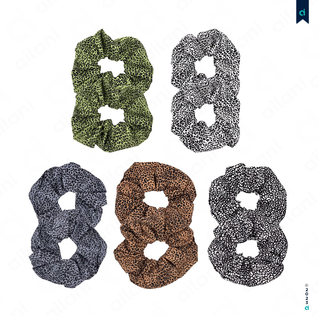 Colet animal print (x12 unidades)