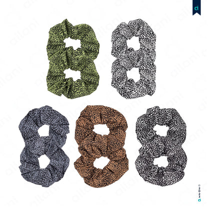 Colet animal print (x12 unidades)