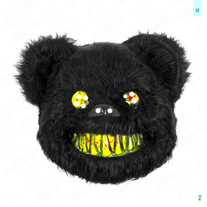 Máscara animales terror