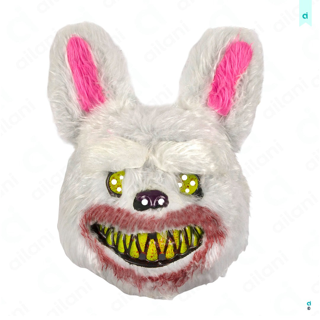 Máscara animales terror