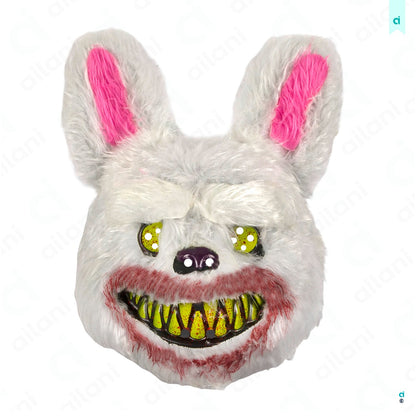 Máscara animales terror